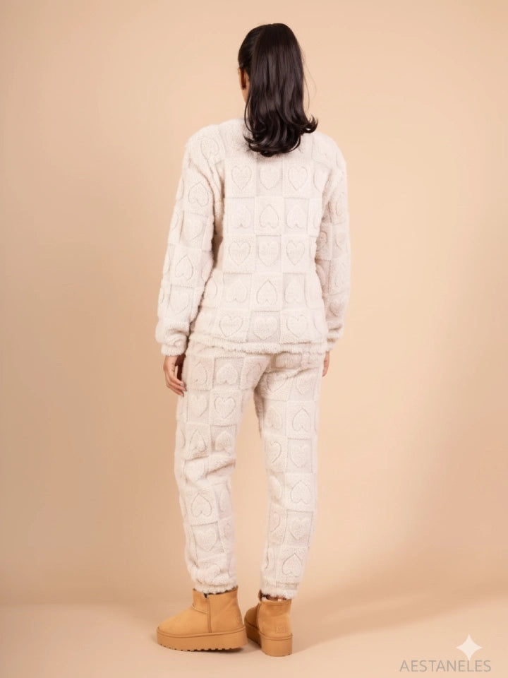 Super Soft Pajama Heart Core Patterns
