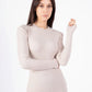 Super Trendy and Comfort Striped Sweater