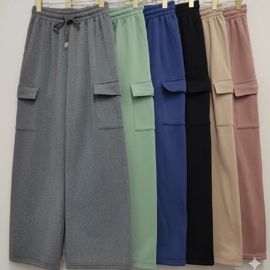Trendy supplied cargo pants