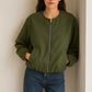Ladies Bomber Jacket