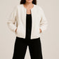 Ladies Bomber Jacket