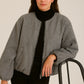 Ladies Bomber Jacket