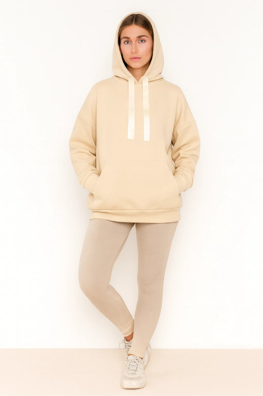 Ribbon Hoodie