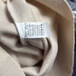 Ladies Italian belted cape