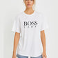 Ladies Boss Lady Oversized Tshirt