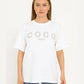 Ladies Coco Paris Oversized Tshirt