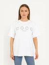 Ladies Coco Paris Oversized Tshirt