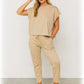 Ladies Boxy Loungewear Set