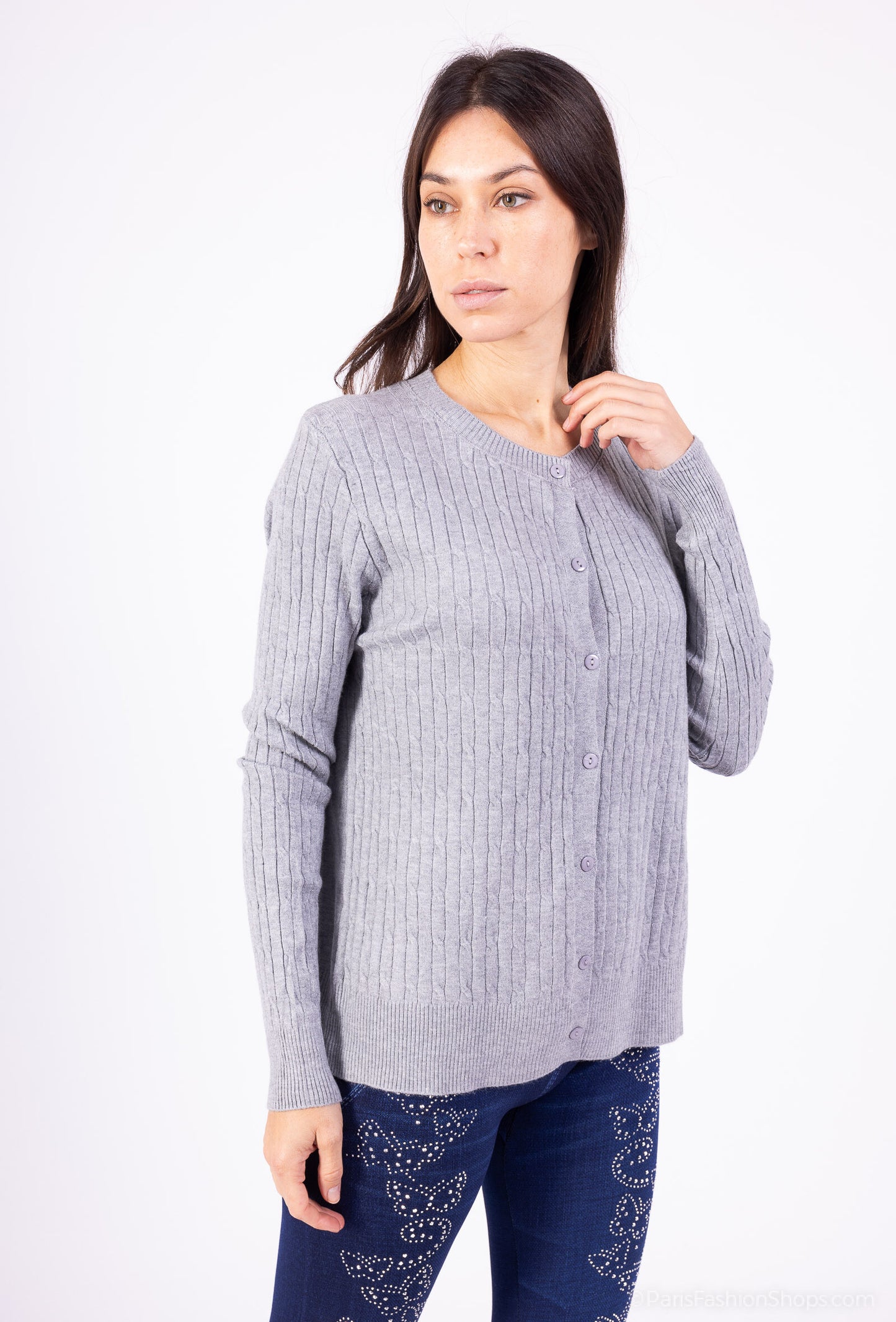 Super Chic Classic Cardigan