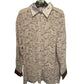 LACEY Shirt – Signature Lace & Satin Collar