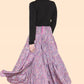 Summer 2025 Collection - Women's Skirt Pants Big Floral Rosette 813P14-G