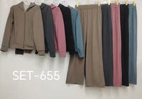 Fashionable and Comfortable Vest Set