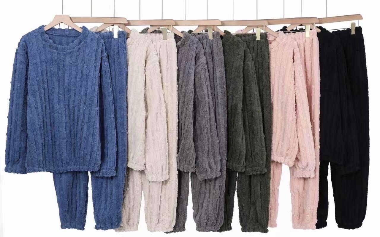 Super Soft Striped Set Pajama