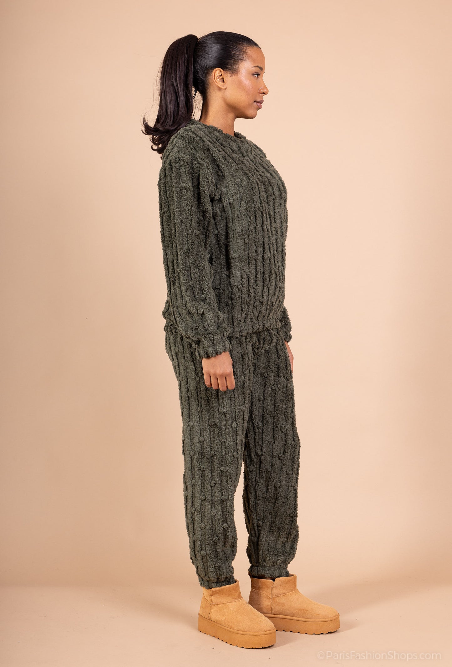 Super Soft Striped Set Pajama