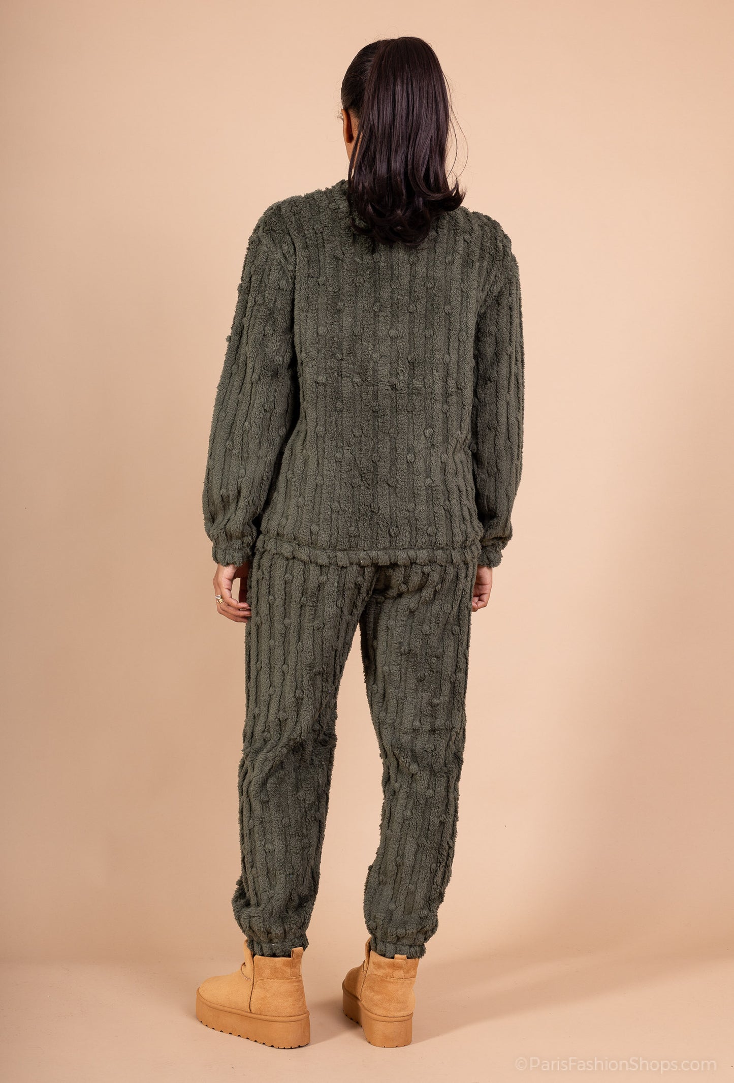 Super Soft Striped Set Pajama