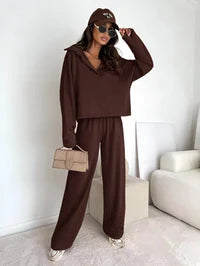 Chic casual set