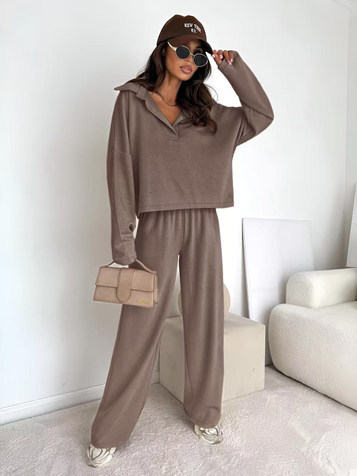 Chic casual set