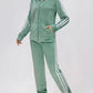 Comfort Strip Vest Set