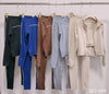 Trendy Sports Vest Set