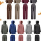 Large High Size with Wide Hooded