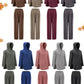 Large High Size with Wide Hooded