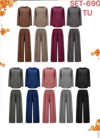 Large Size Simple Size and Comfort sweater