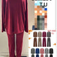 Large Size Simple Size and Comfort sweater