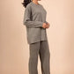 Large Size Simple Size and Comfort sweater