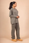 Large Size Simple Size and Comfort sweater
