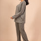 Large Size Simple Size and Comfort sweater