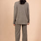 Large Size Simple Size and Comfort sweater