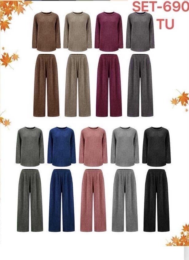 Large Size Simple Size and Comfort sweater