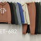 Los Angeles Hooded Sweatshirt