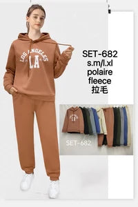 Los Angeles Hooded Sweatshirt