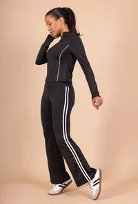 fashionable sports set