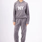 NY hoodie set