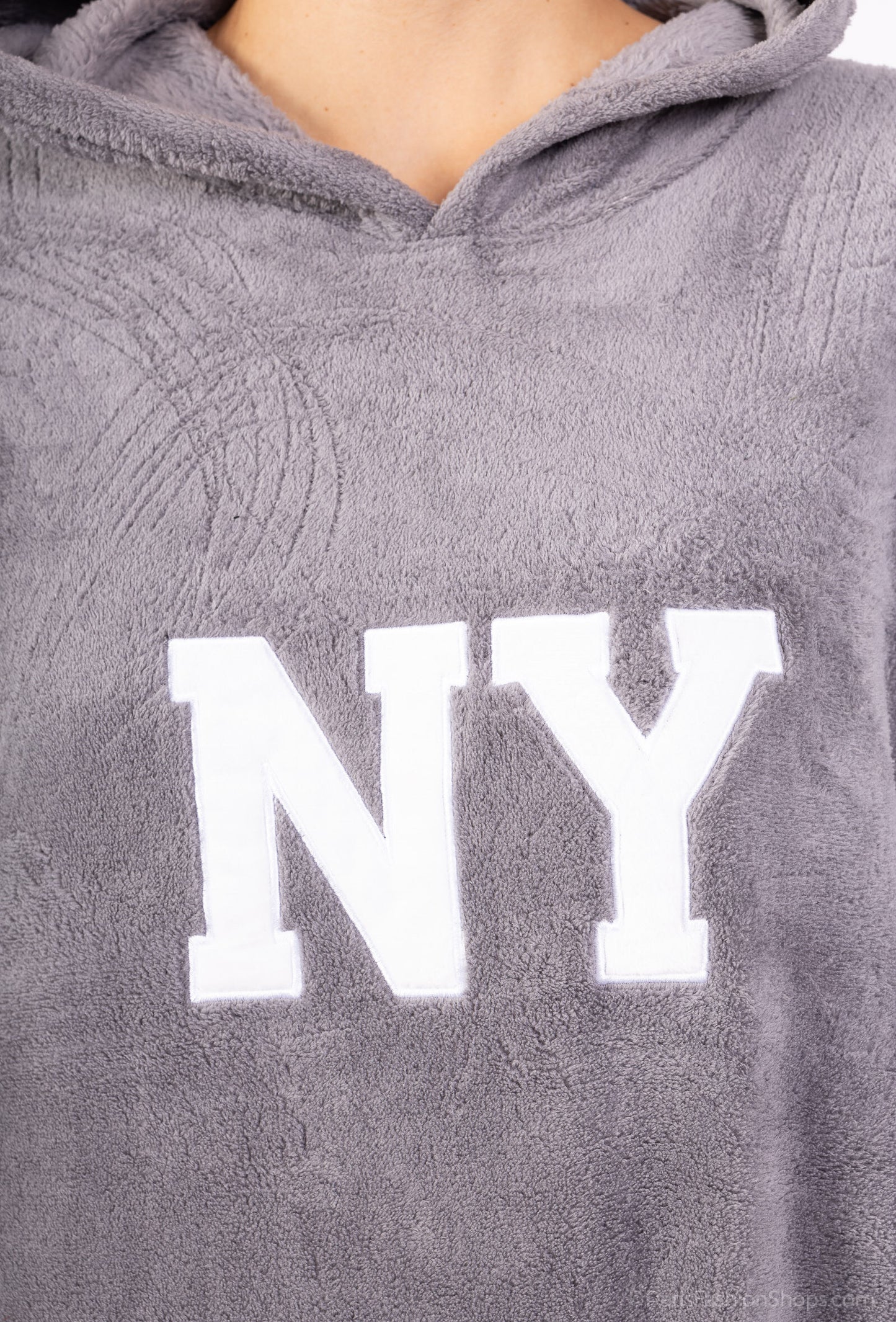 NY hoodie set