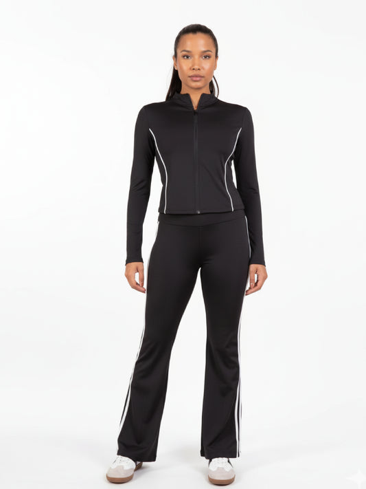fashionable sports set