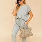 Ladies Boxy Loungewear Set