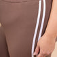 Jogging stuffed with conventional bands