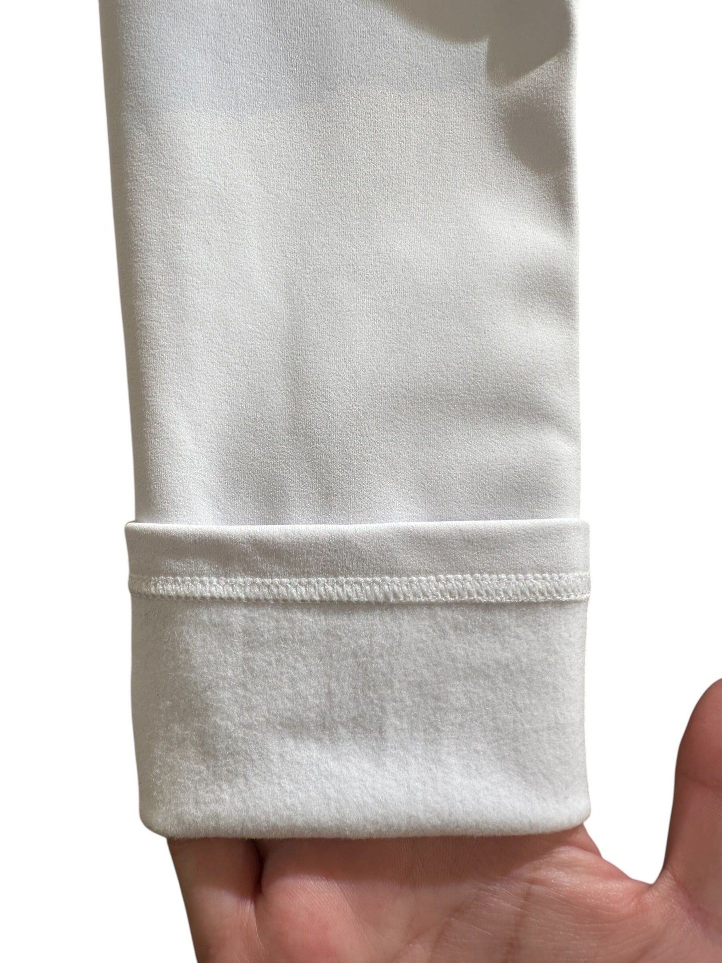 KYRA – Sport set with zip-up jacket and flared pants, lined with thick fleece