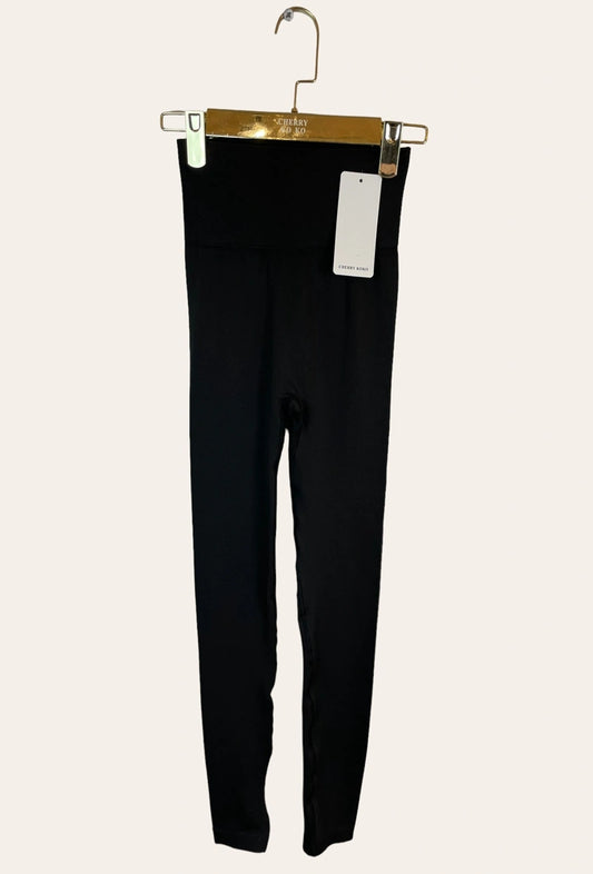 High-waisted seamless shaping leggings for women