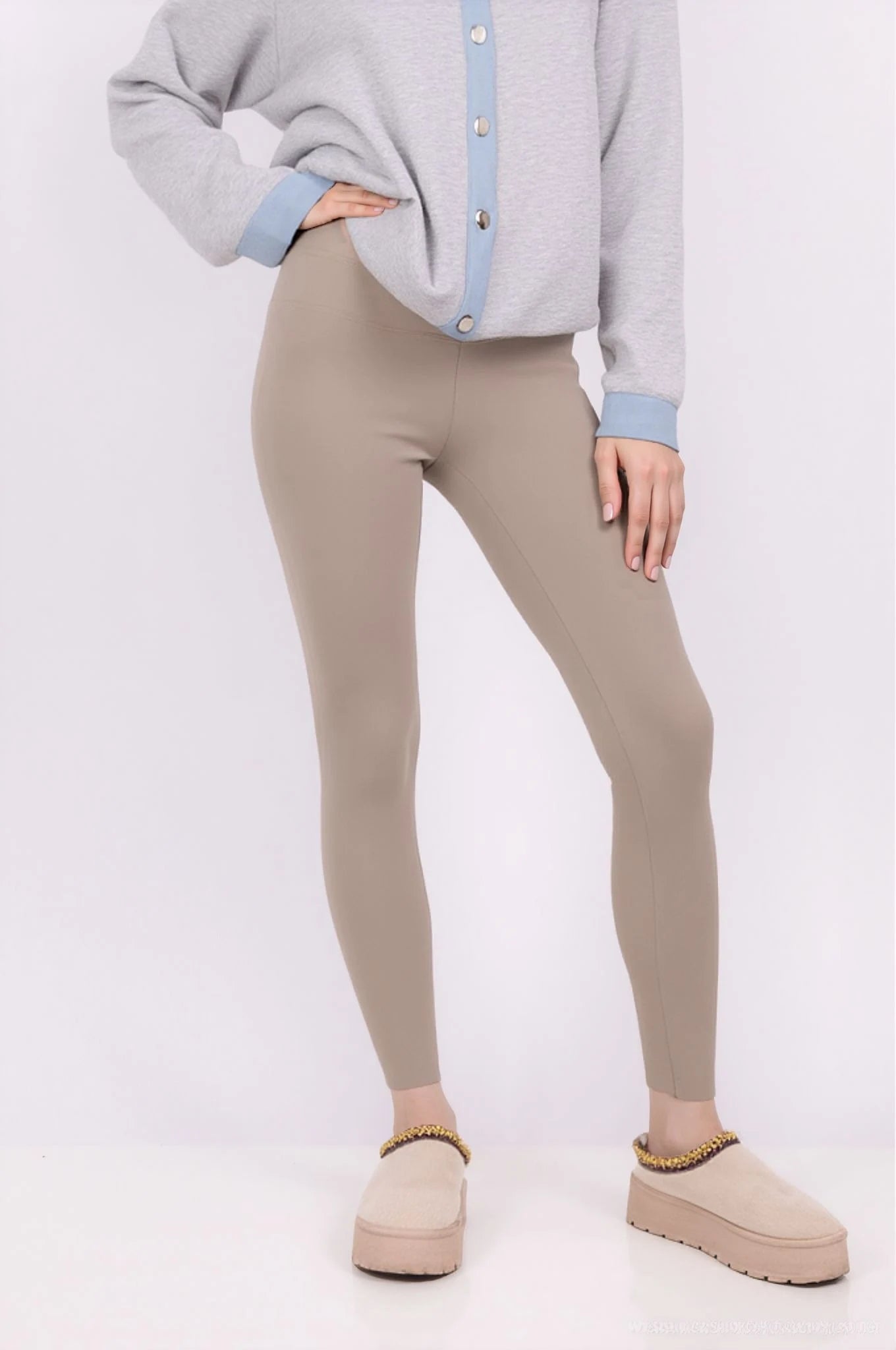 Sheathing leggings