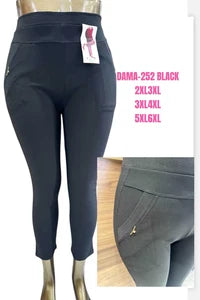 Large and Chic Large Leggings