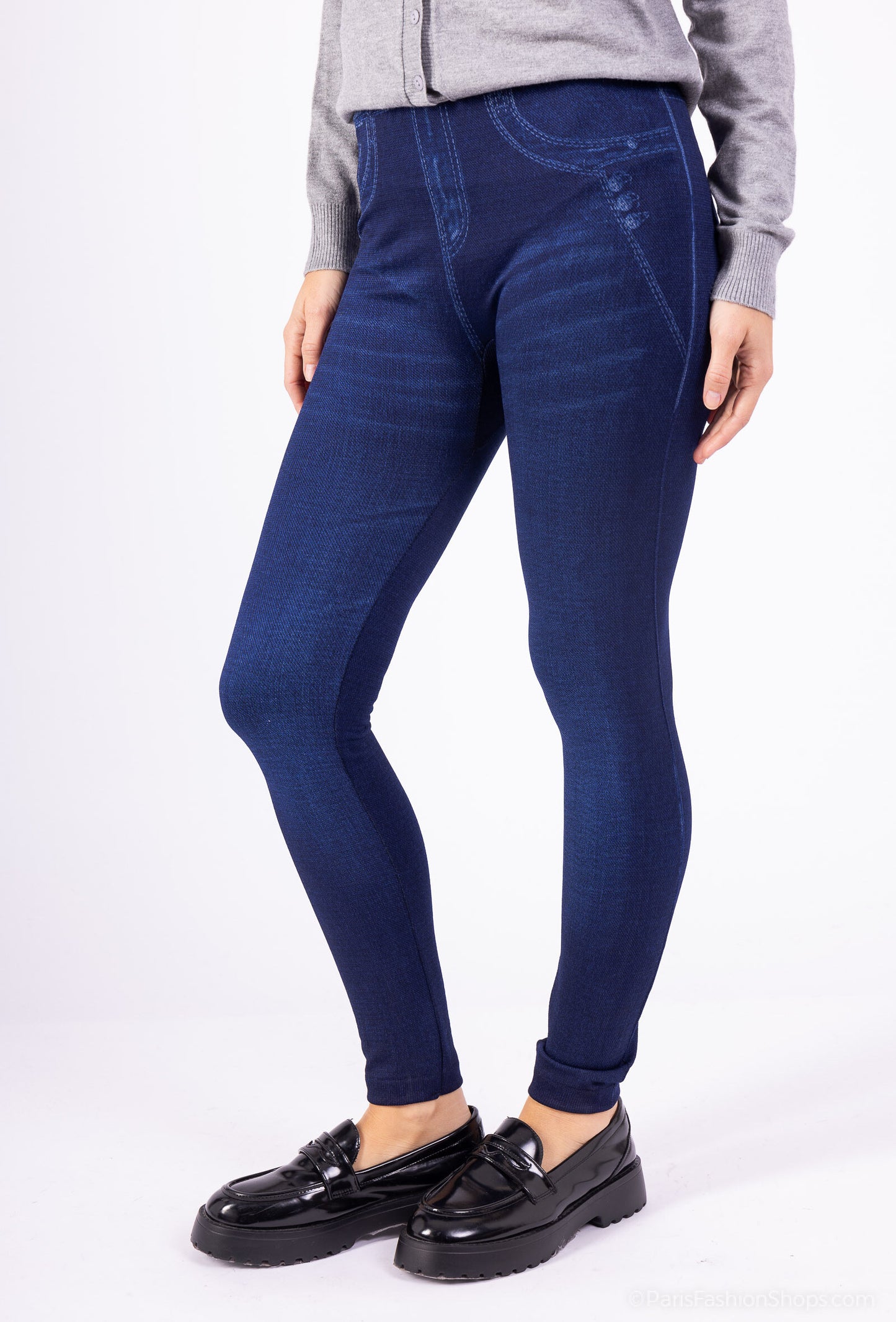 Winter Thermal Leggings for Women