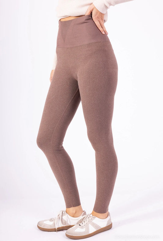 High Waisted Comfort Leggings