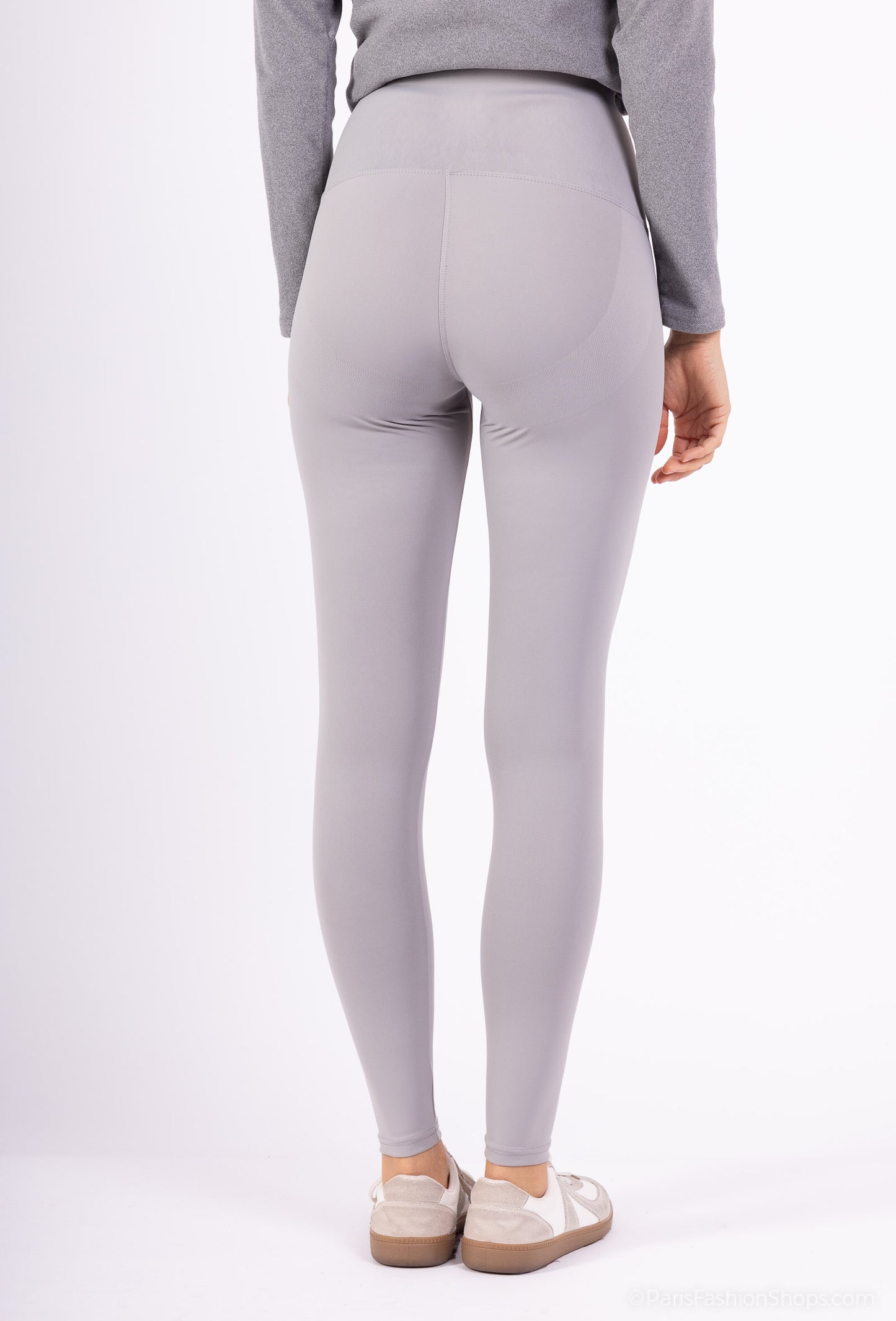 Leggings gain with closure