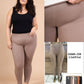 Plus size leggings