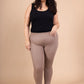 Plus size leggings