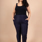 Plus size leggings